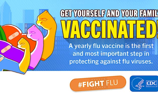 ’Tis the Season: Flu Vaccinations Offered by Health District