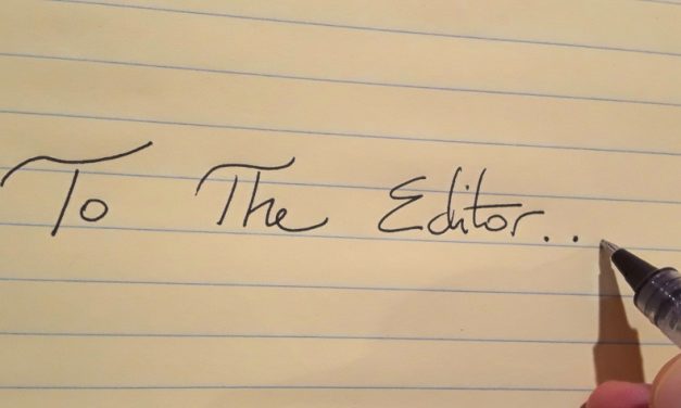 Letter to the editor: Lisa Wexler says thanks