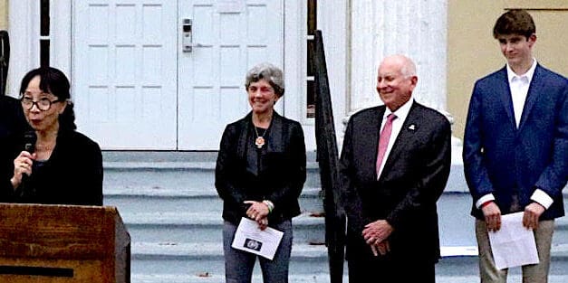 Town Hall Ceremony Marks 76th Anniversary of United Nations