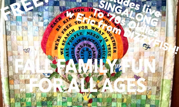 ‘Fall Family Fun’ for All Saturday at Unitarian Church