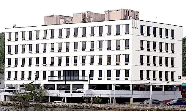 Balconies for Commercial Buildings Facing the Saugatuck? P&Z Reviews Proposal