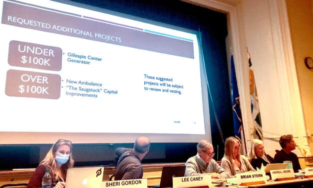 Board of Finance Puts $8.4M Pandemic Spending Plan Under the Microscope