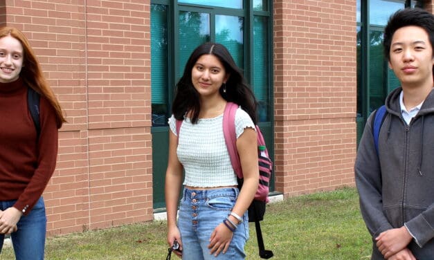 Three Staples Students Tapped for International Youth Summit