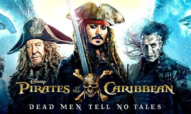 Remarkable Movies: Pirates Ahoy, Newman on Ice and ’60s Riders