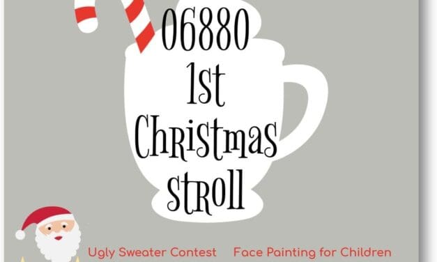 06880 Blogmeister Brings Holiday Party to Town