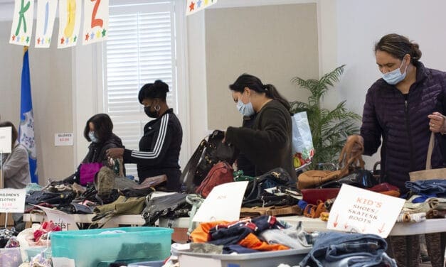 Tag Sale is Still On Today at WWC …