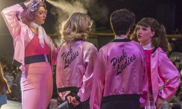 “Grease” was the Word!