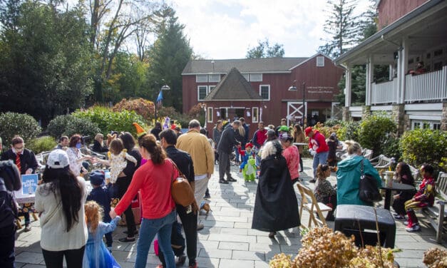 Halloween Fun at Playhouse