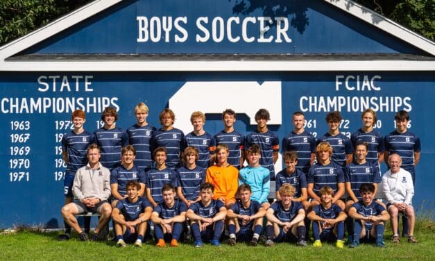 Staples Boys Soccer Falls in State Semifinal