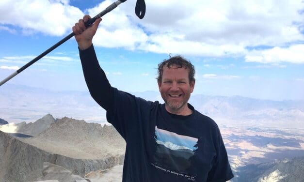 Former Westporter’s Book Shares Wonders of the John Muir Trail