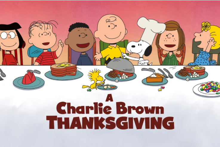 Watching With Susan Granger, Thanksgiving Edition