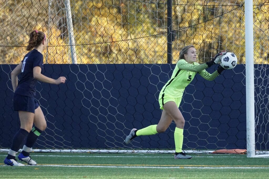 Cami Kolek -- Photo Charlotte Strandell