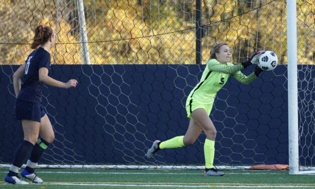 Girls State Soccer Final Saturday at 4 P.M.