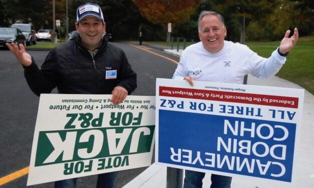 Long Election Day Winding Down …