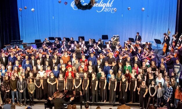 Candlelight Concerts to Brighten Holiday Season at Staples