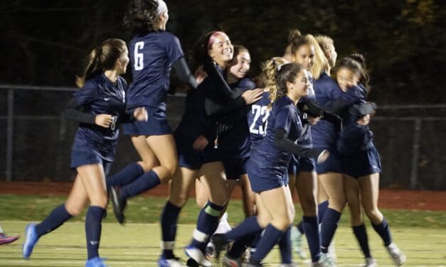 Girls Soccer Makes State Finals