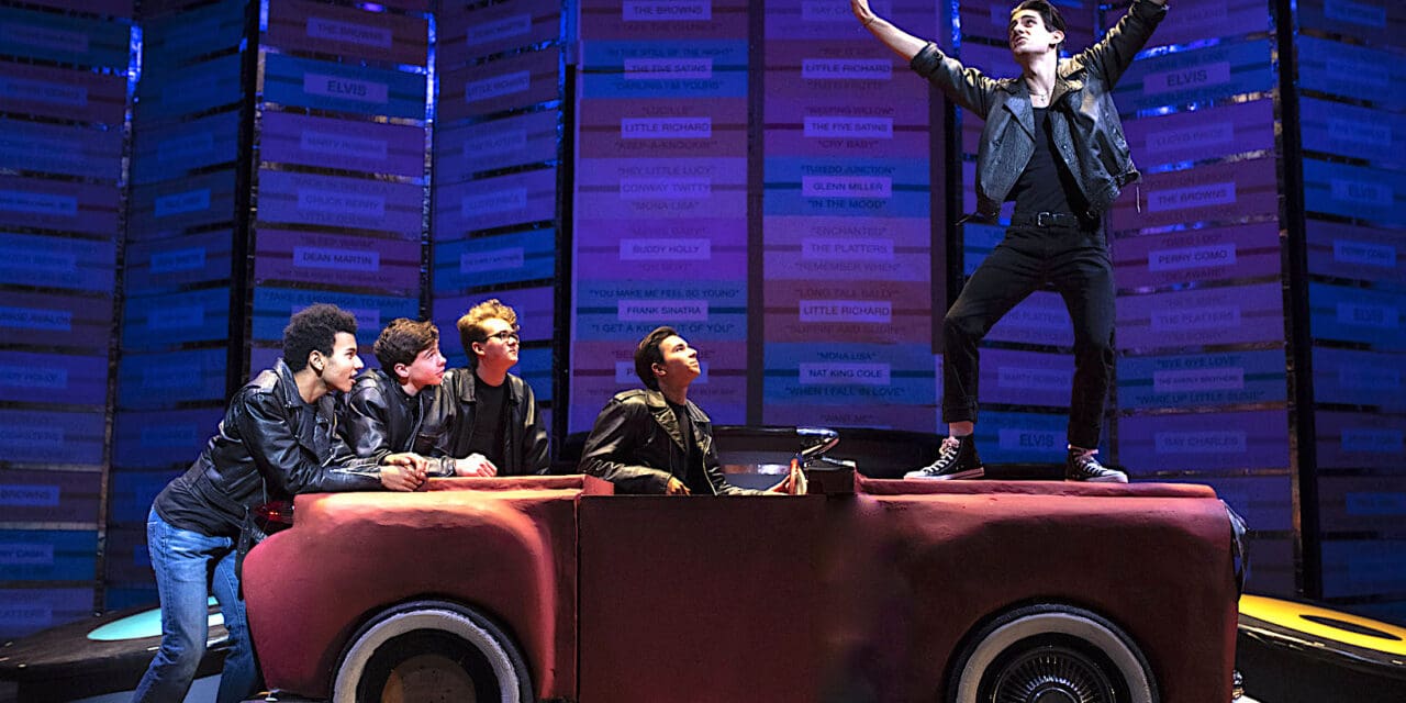 Staples Players Back on Stage with Production of ‘Grease’