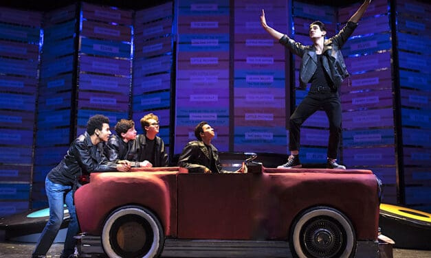 Staples Players Back on Stage with Production of ‘Grease’