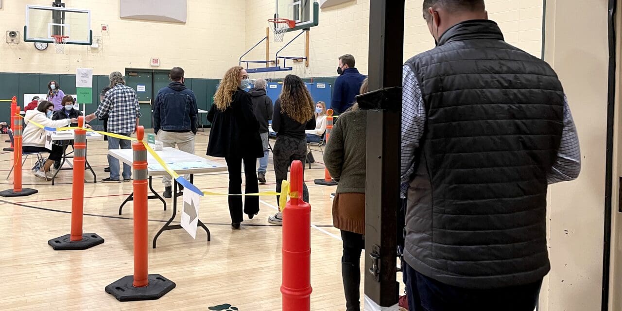 Election by the (Unofficial) Numbers: Dems Control Most Boards