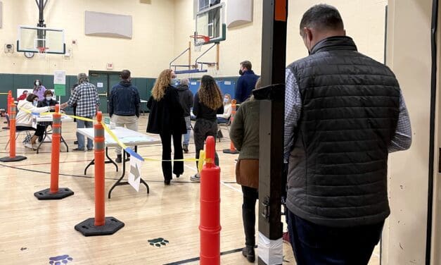 Election by the (Unofficial) Numbers: Dems Control Most Boards
