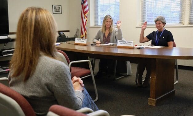 Westport’s New Board of Selectwomen Unites