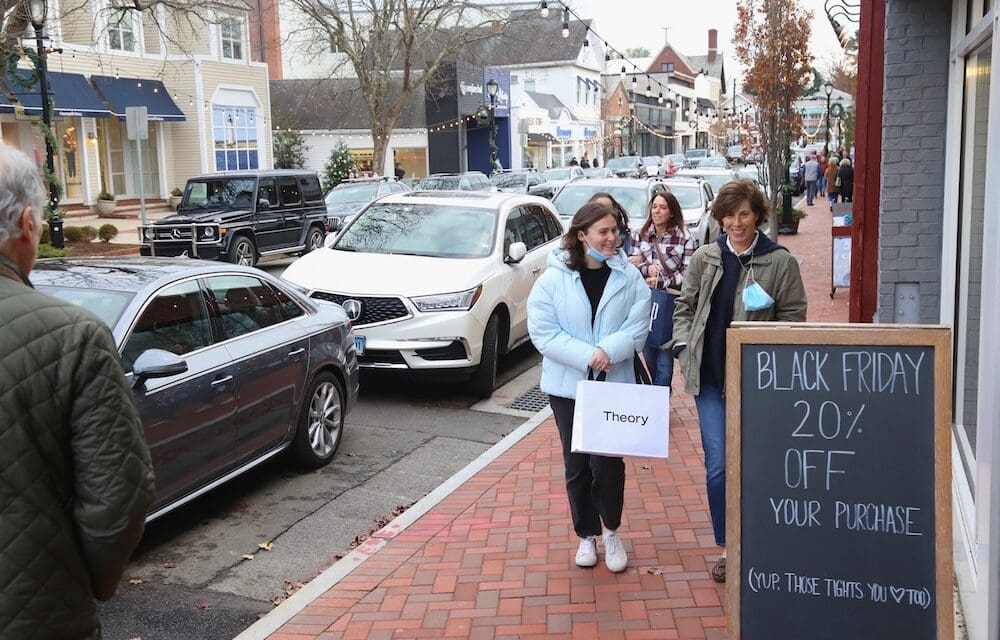 When Black Friday Comes …