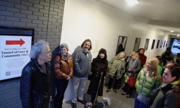 A New Vision of Rejuvenated Fine Art in the Downtown Tunnel …