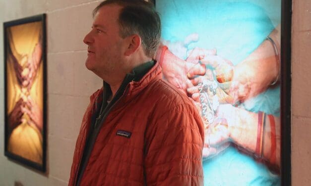 A New Vision of Rejuvenated Fine Art in the Downtown Tunnel …