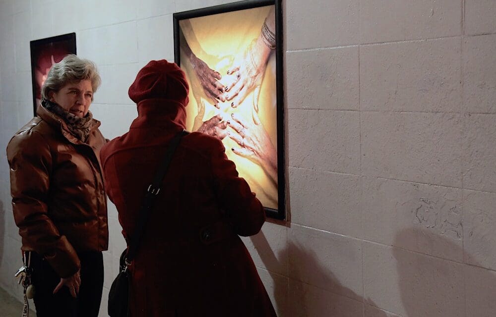 A New Vision of Rejuvenated Fine Art in the Downtown Tunnel …