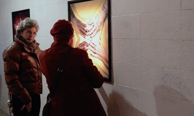 A New Vision of Rejuvenated Fine Art in the Downtown Tunnel …