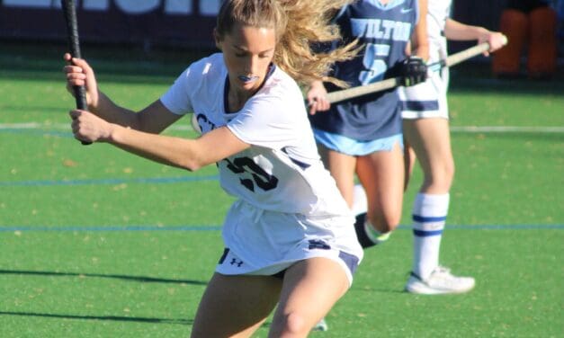 Field Hockey Stunned in First Round of States