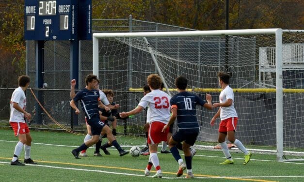 Staples Boys Soccer Advances to State Quarterfinal