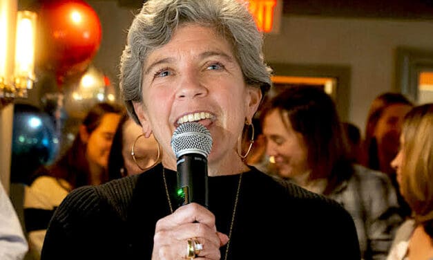 Tooker Takes Reins With Guiding Principle to ‘Do Right’