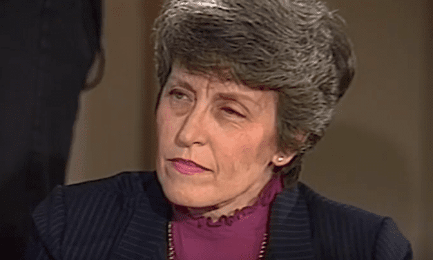 Julie Belaga, Westport Legislator and GOP’s First Female Candidate for Governor, dies at 91