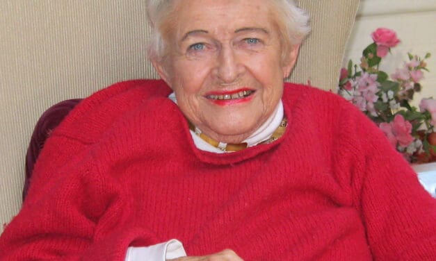 Obituary: Jacquelin Elise Mullin