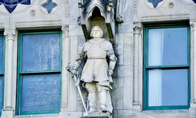 Founder or Oppressor? Controversy Engulfs Statue of Colonial Figure at State Capitol