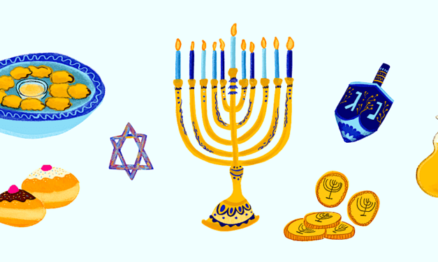 Menorah Lightings Herald Hanukkah’s Spirit of Hope and Light