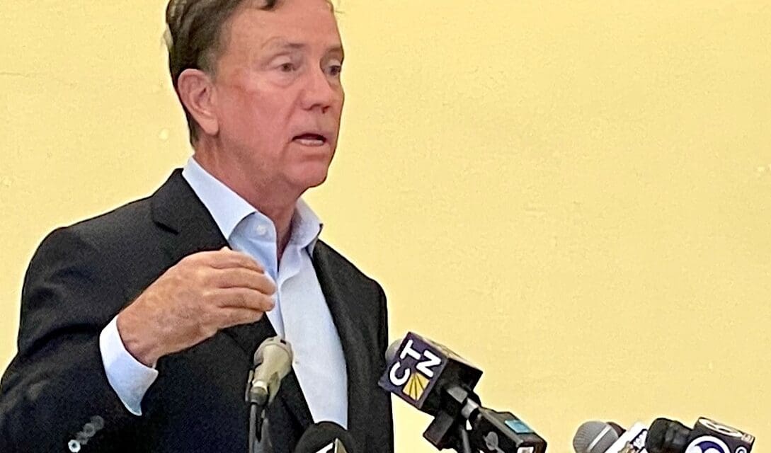‘I’m Ready to Go:’ Lamont Confirms Re-election Campaign