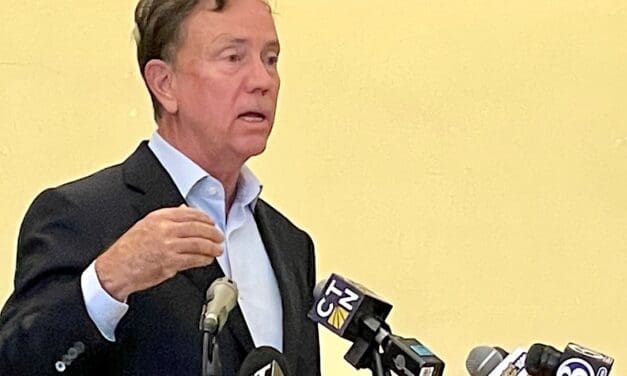 ‘I’m Ready to Go:’ Lamont Confirms Re-election Campaign