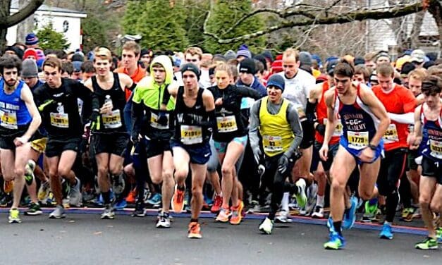 Flock of Fleet Feet to Hit Streets in Thanksgiving Day Race