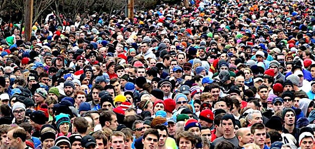 Westport Runners Take T-Day Race in Stride: Four Locals in Top 10