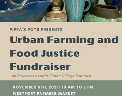 Local Activist “Throws” Herself into Charity Initiative