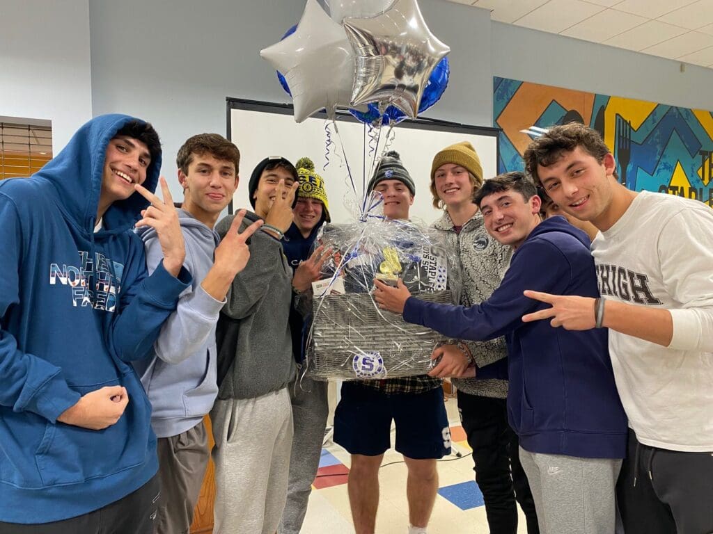 Quiz Night 2021 - 1st place