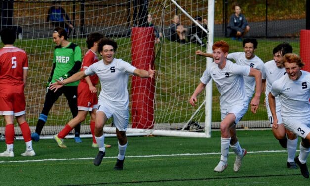Staples Boys Soccer Roars into State Semifinal