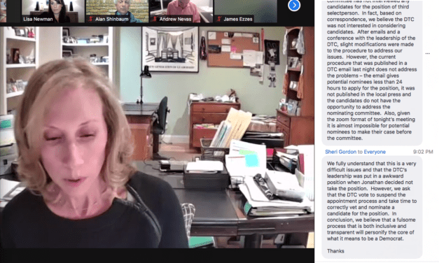 In-Fighting and “Process” Arguments Cloud Unanimity of DTC Endorsement of Savin
