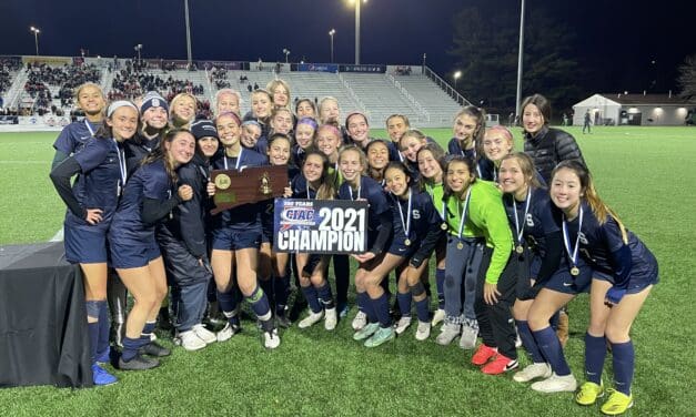 Staples and Wilton Girls Soccer: State Co-Champs