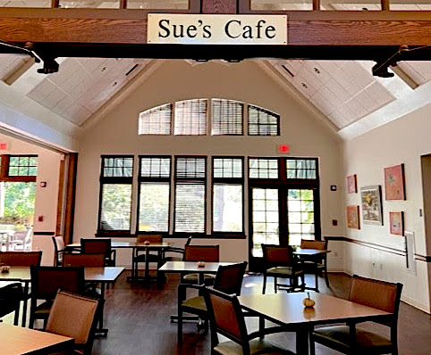 Lunch Back on Menu at Westport Center for Senior Activities