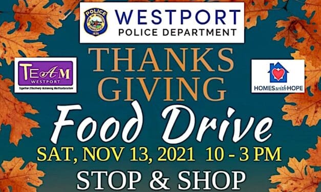 Thanksgiving Food Drive Set Saturday at Stop & Shop