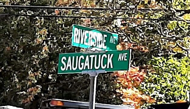 Tuesday Traffic Alert: DPW Working on Riverside Avenue Project