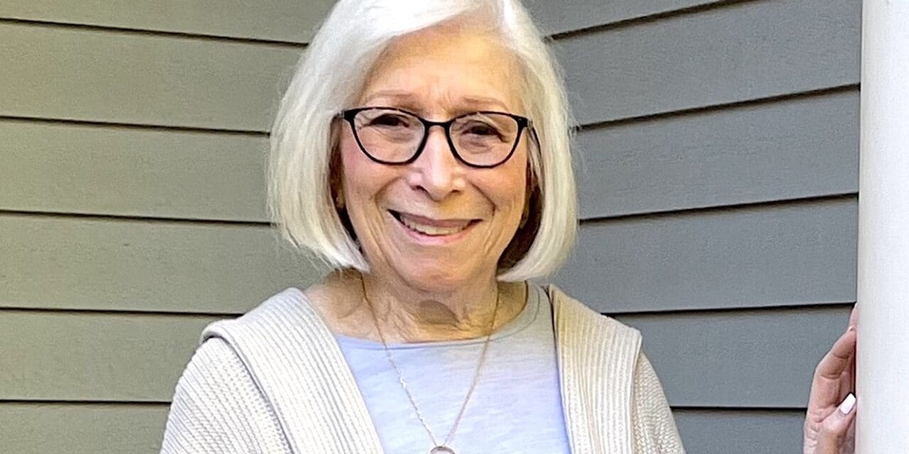 Velma Heller Leaves RTM After 20 Years, But ‘Love’ for Westport Remains Steadfast